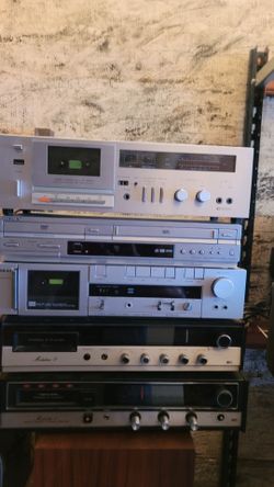 Sony akai sansui