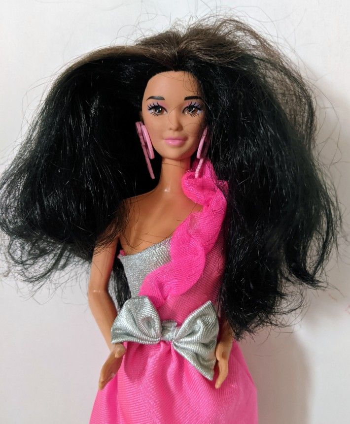 Kiara Barbie Doll Vintage