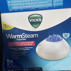 Vicks Vaporizer