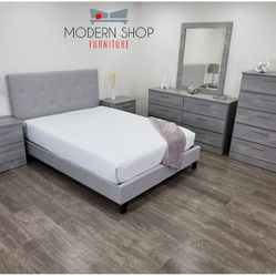 BEDROOM SET  ✨️FINANCING AVAILABLE NO CREDIT NEEDED✨️