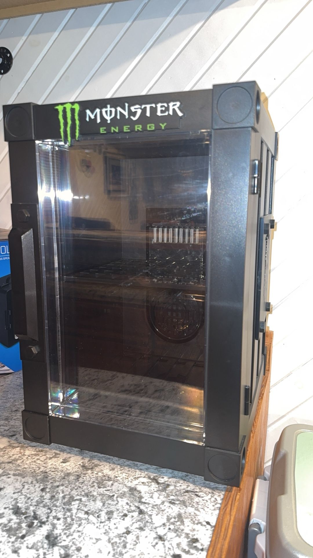 Monster mini Fridge