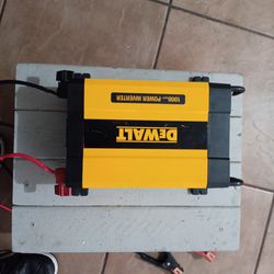 Dewalt Power Inverter