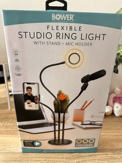 Phone Handle With Mic