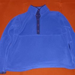 LL Bean Fleece Pullover Size Small  $15.00
