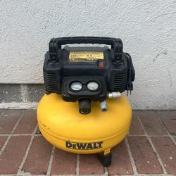 Dewalt Air Compressor 
