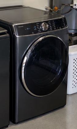 GE Profile 7.8 Cu. Ft. Gas Dryer