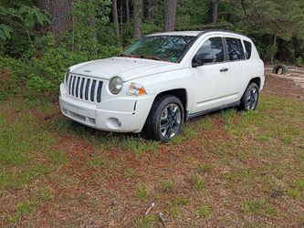2008 Jeep Compass