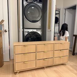 9 Drawer Dresser 