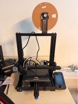 Ender 3 V2 3D Printer