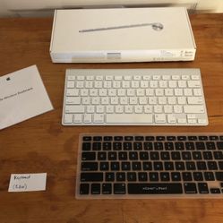 Apple Wireless Keyboard