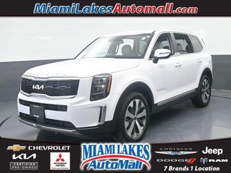2022 Kia Telluride