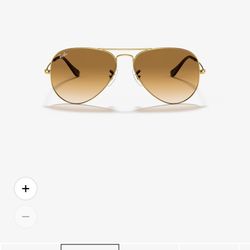 Ray ban Aviator Sunglasses 