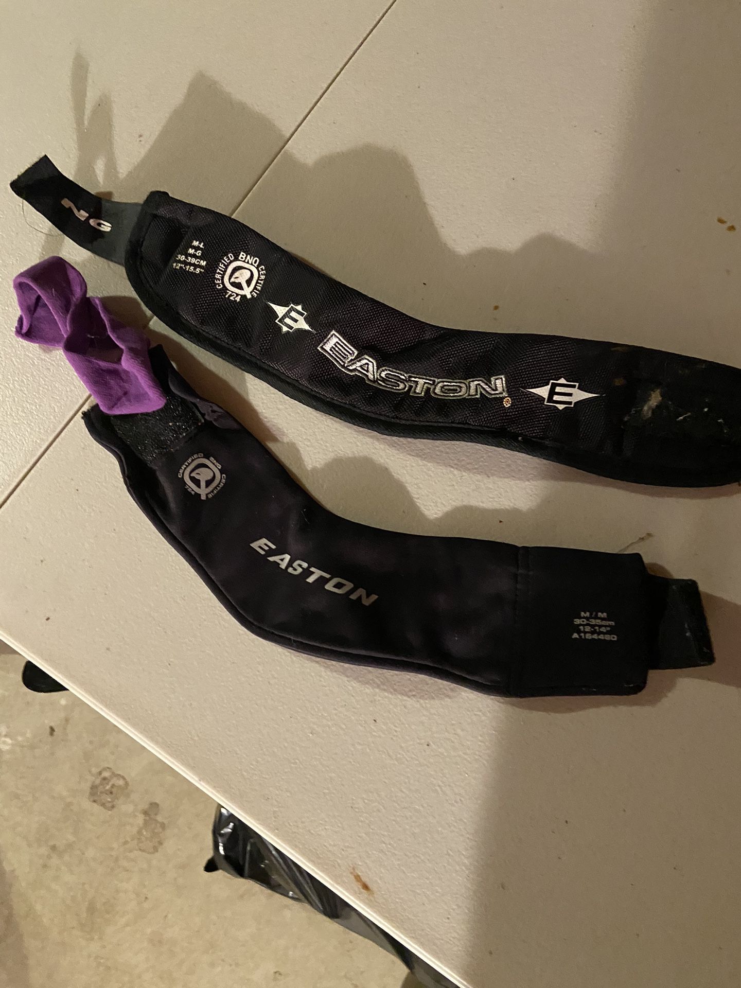  Hockey Neck Guard And Elbow Pads