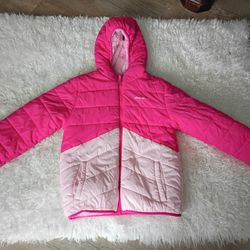 Abrigo Para Niña De 7a8 Años 