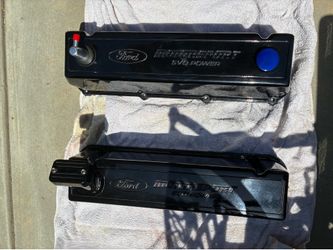 Ford 460 big block valve covers