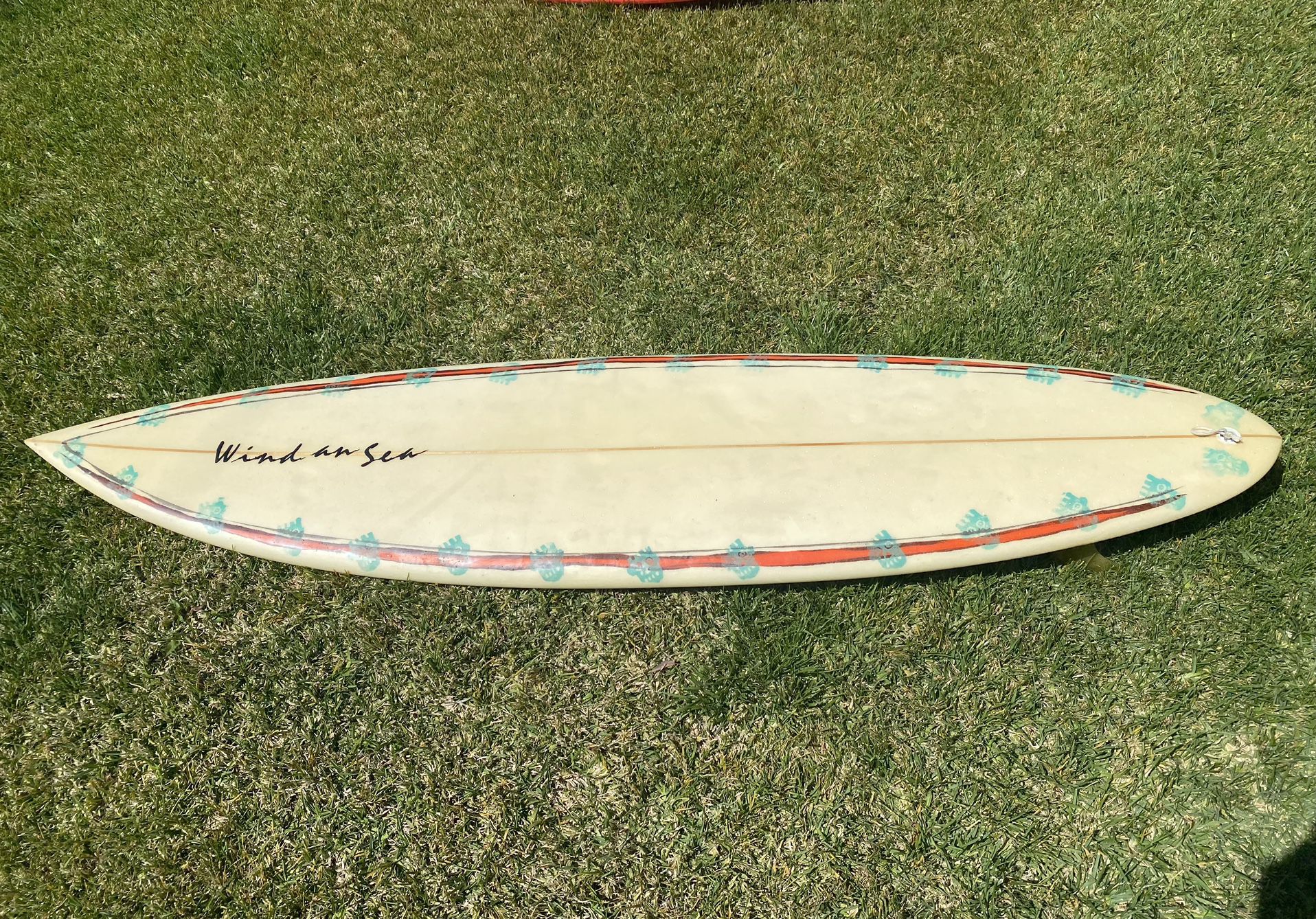 Wind N Sea Surfboard