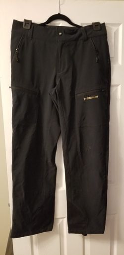 Men's Snow Pants Large