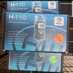 Fishing Hanging Scale 