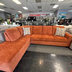 L- Shape Sectional