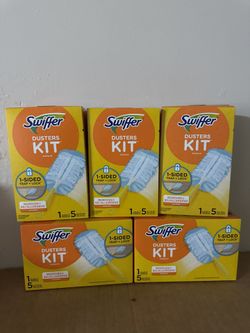 Swiffer 5 For $20
