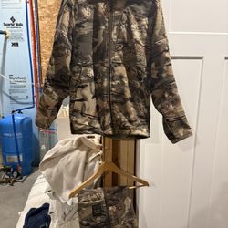 Under Armour Ridge Reaper Camo Set