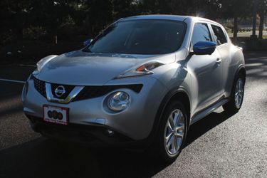 2015 Nissan JUKE
