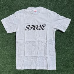 Supreme Slap Shot Tee