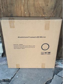 Bathroom LED Mirror *NEW*
