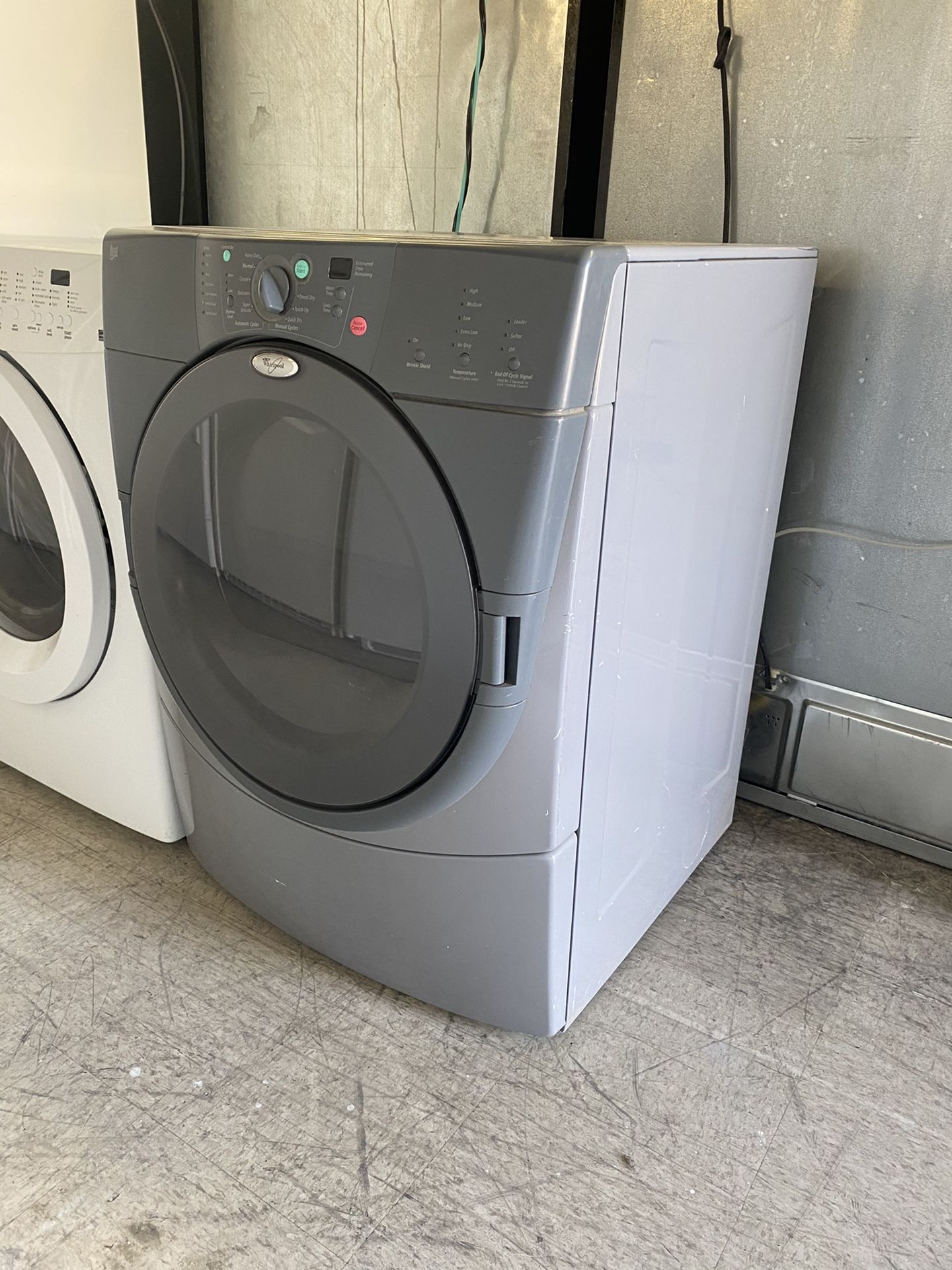 Gas Dryer