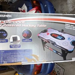 Air Hockey Table