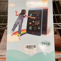 10 Inch LCD Writing Tablet 2 PCS SET