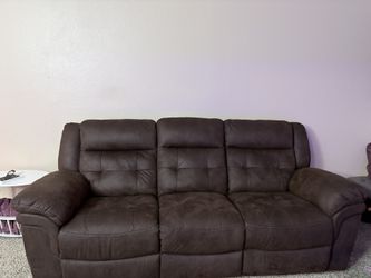 Recliner Couch