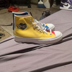 Tyler The Creator Chucks