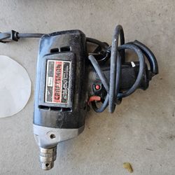 Craftsman Drill