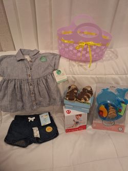 Easter Basket 