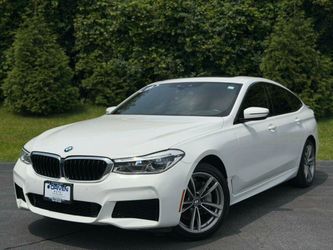 2019 BMW 6 Series