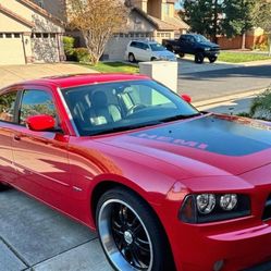 2008 Dodge Charger