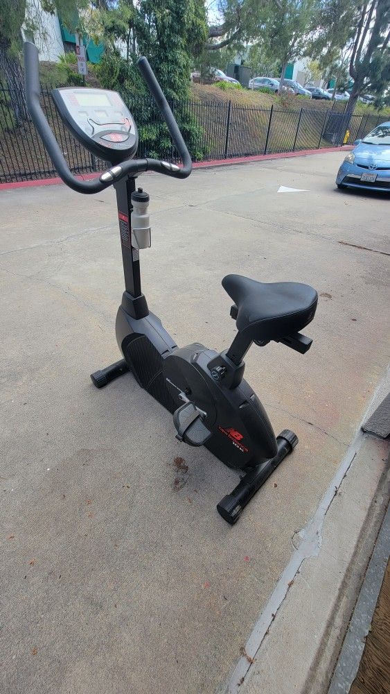 New Balance Stationary Exercise Bike