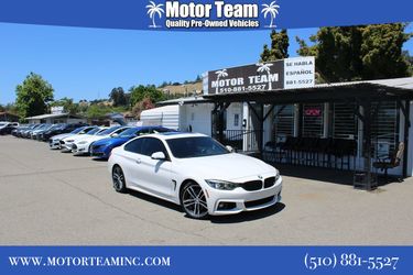 2019 BMW 4 Series