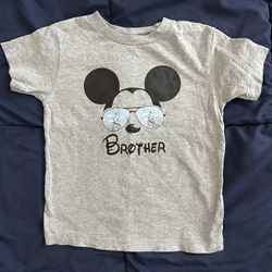 Toddler Disney Top 4T