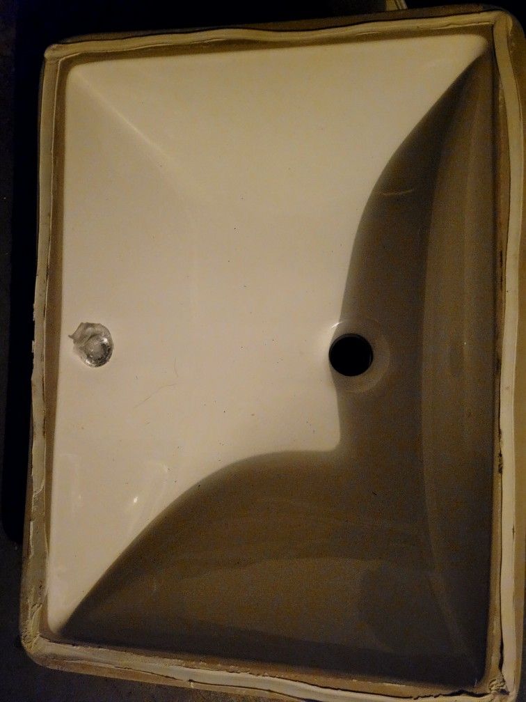 New Sink Bathroom