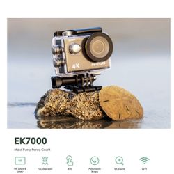 Akaso Action Camera