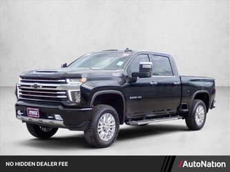 2021 Chevrolet Silverado 2500HD