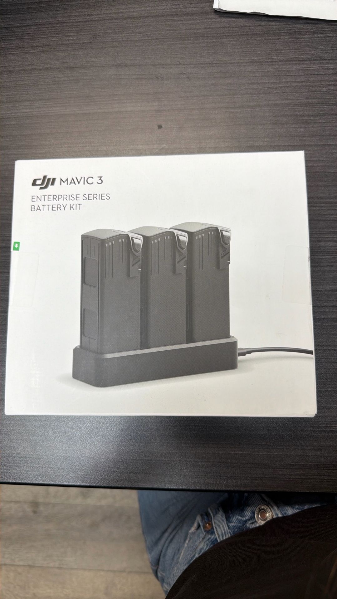 DJI MAVIC 3 BATTERY KIT