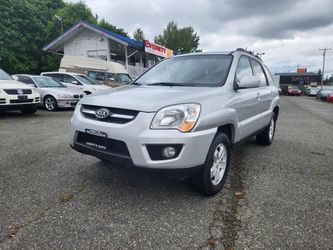 2009 Kia Sportage