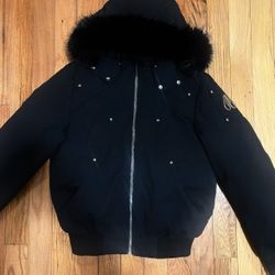 Moose Knuckles jacket 