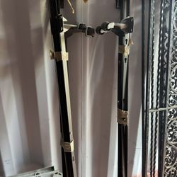 Queen Or King Metal Bed Frame 