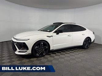 2024 Hyundai Sonata