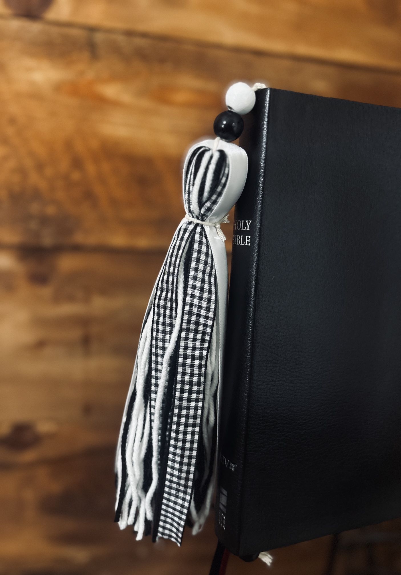 Bible/book Tassels