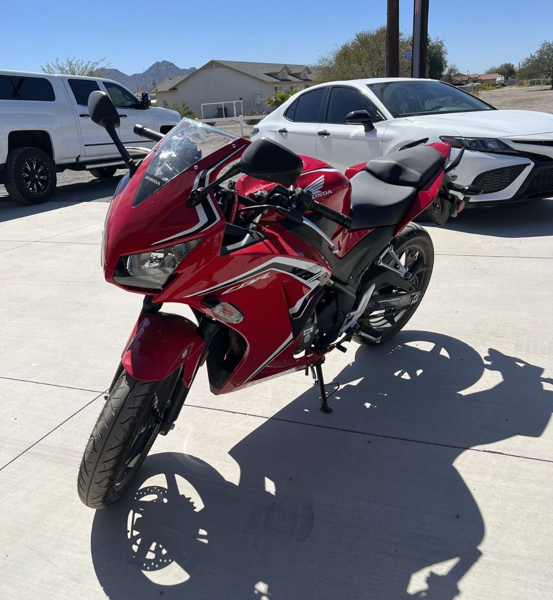 2021 Honda CBR 300r for Sale in Tempe, AZ OfferUp